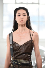 Load image into Gallery viewer, Leather Dress
